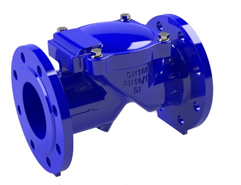 Van một chiều lá lật - Công Ty TNHH Van Robo